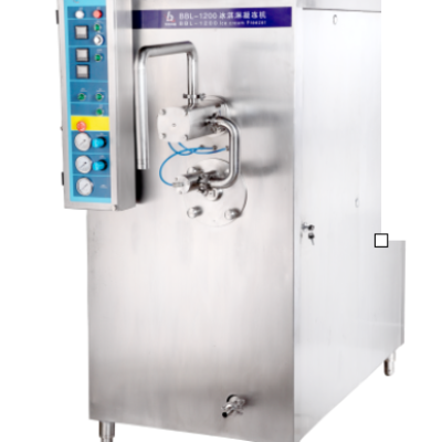 ICE-CREAM CONTINUOUS FREEZER